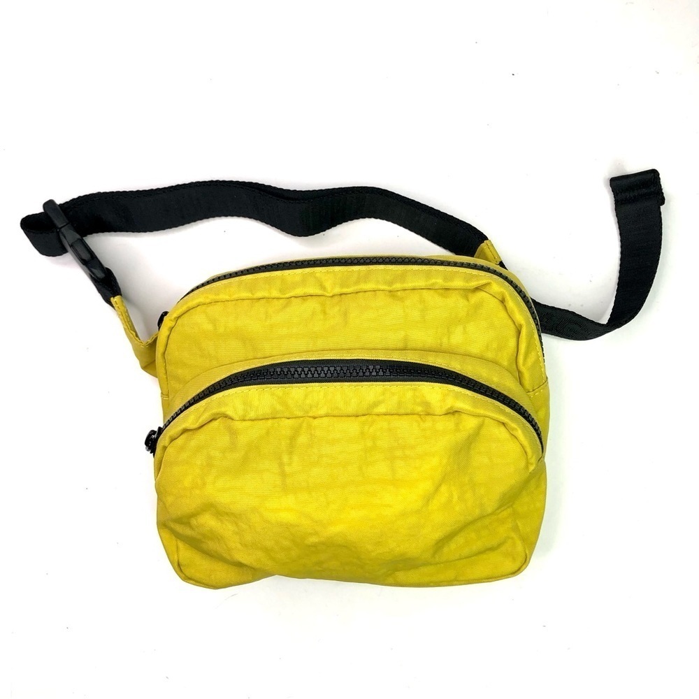 Baggu fanny pack Sour acid yellow (RETIRED COLOR)